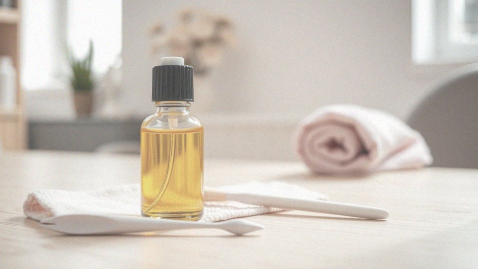 Jak nawilżać skórki po pedicure?