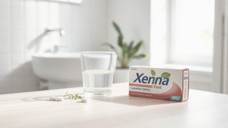 Jakie są wskazania do stosowania Xenna Fast?