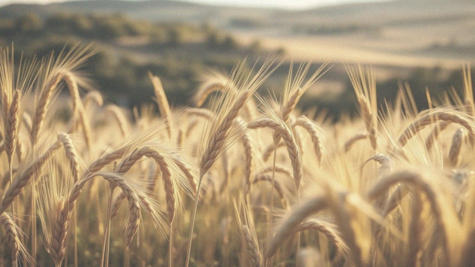 Jak orkisz różni się pod względem zawartości glutenu od zwykłej pszenicy?