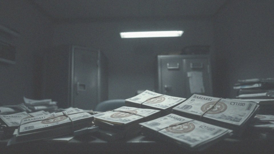 Jakie są konsekwencje posługiwania się fałszywymi banknotami?