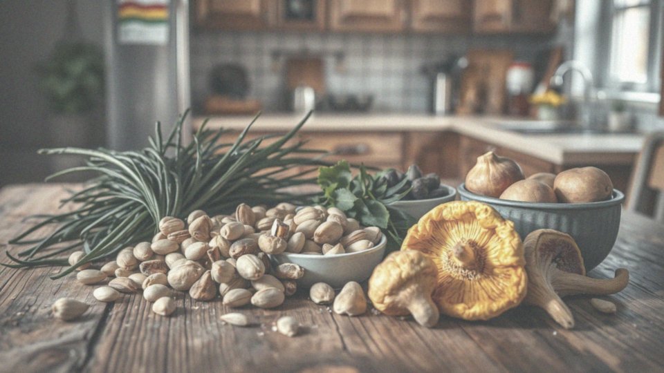 Jakie naturalne składniki mogą wspierać funkcjonowanie tarczycy?