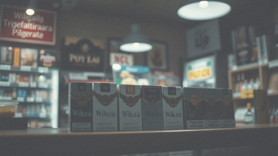 Jakie są ceny papierosów w Polsce?