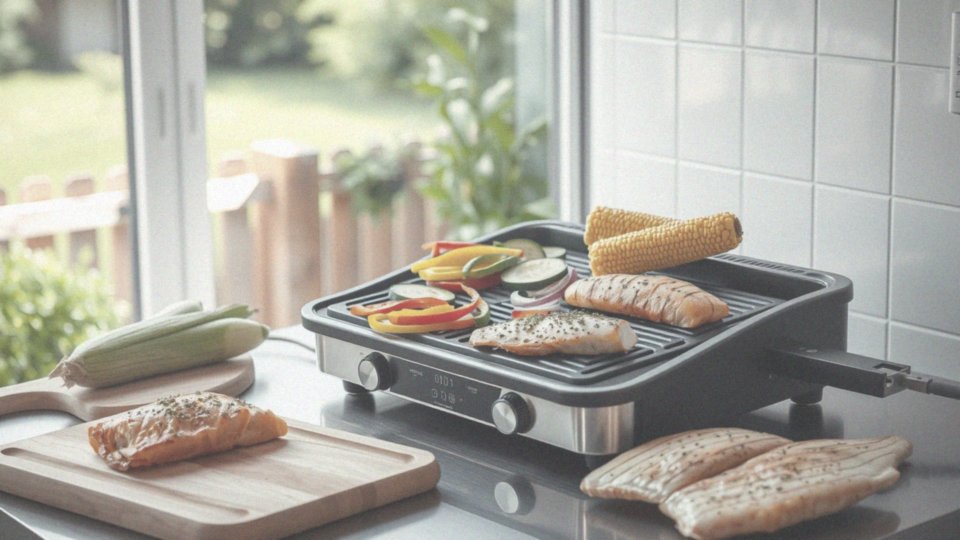 Jakie potrawy są najlepsze do grillowania na elektrycznym grillu?
