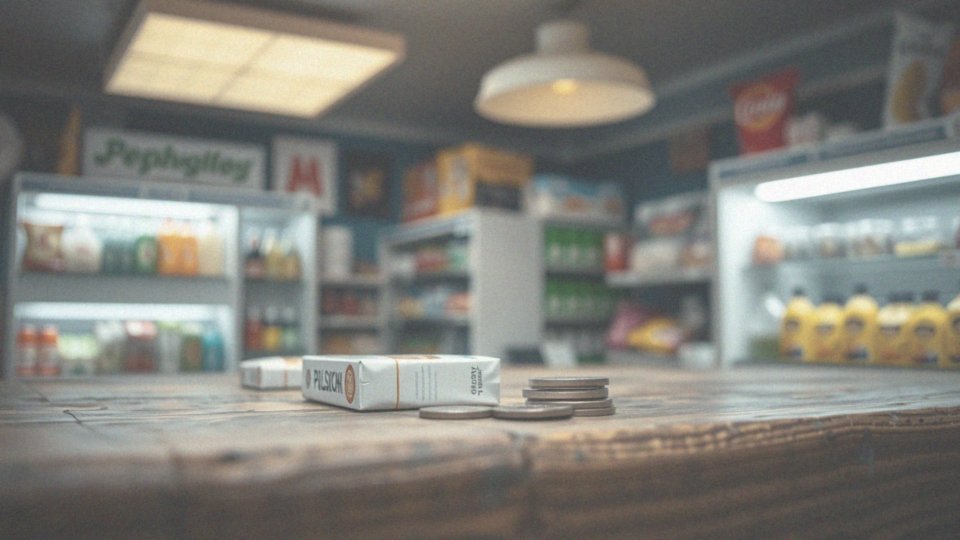 Jakie są średnie ceny paczki papierosów w Polsce?