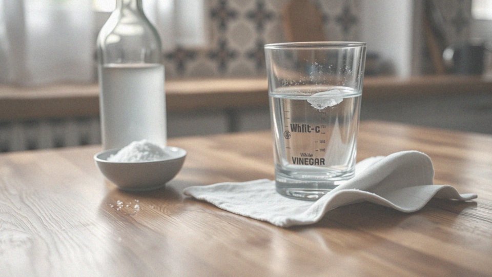 Jak polerować zmatowione szkło, aby przywrócić mu blask?