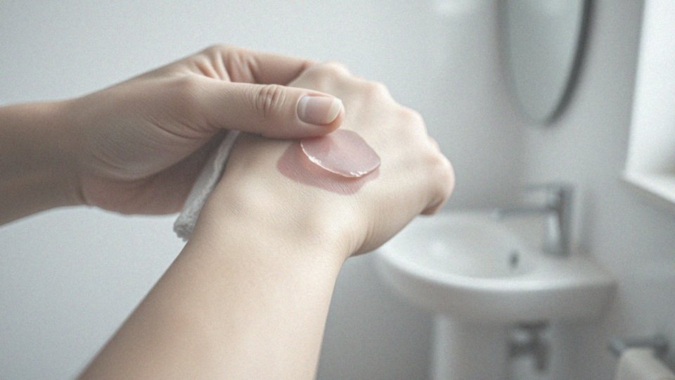 Jak lód i zimne okłady pomagają na opryszczkę?