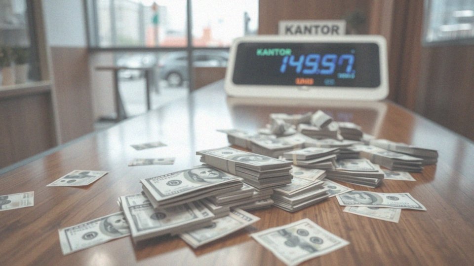 Czy wymiana dużych ilości starych dolarów jest negocjowalna?
