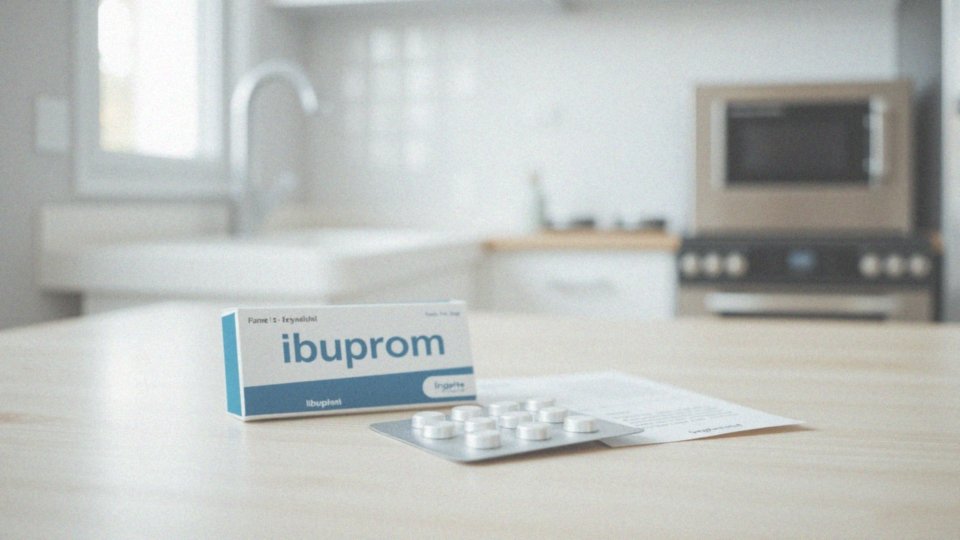 Jakie są maksymalne dobowe dawki ibupromu?