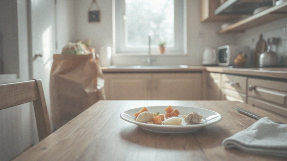 Jak rodzice wpływają na wybory żywieniowe dzieci?