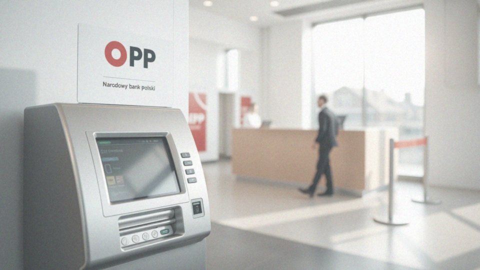 Automaty NBP – gdzie znaleźć urządzenia do wymiany monet?