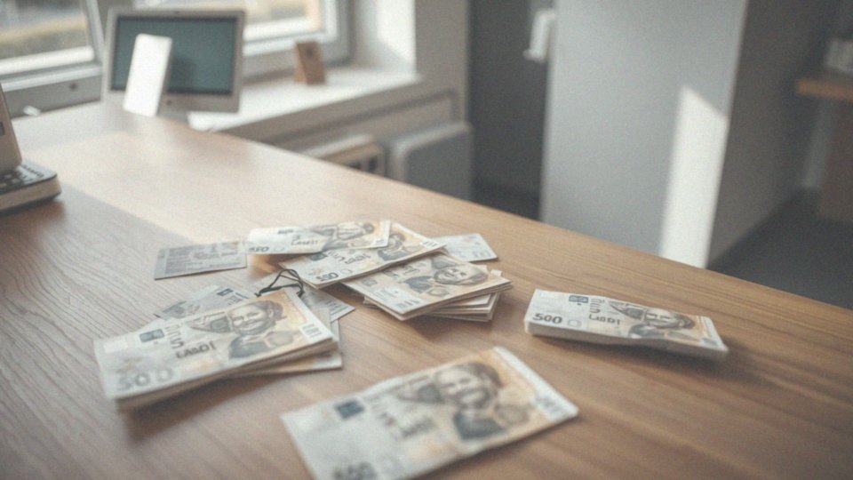 Banknot 500 zł – gdzie wymienić i jakie są zasady wymiany?