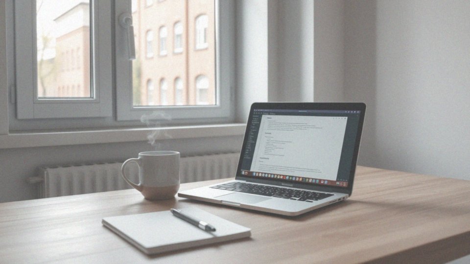 Copywriter praca zdalna dla początkujących – przewodnik po karierze