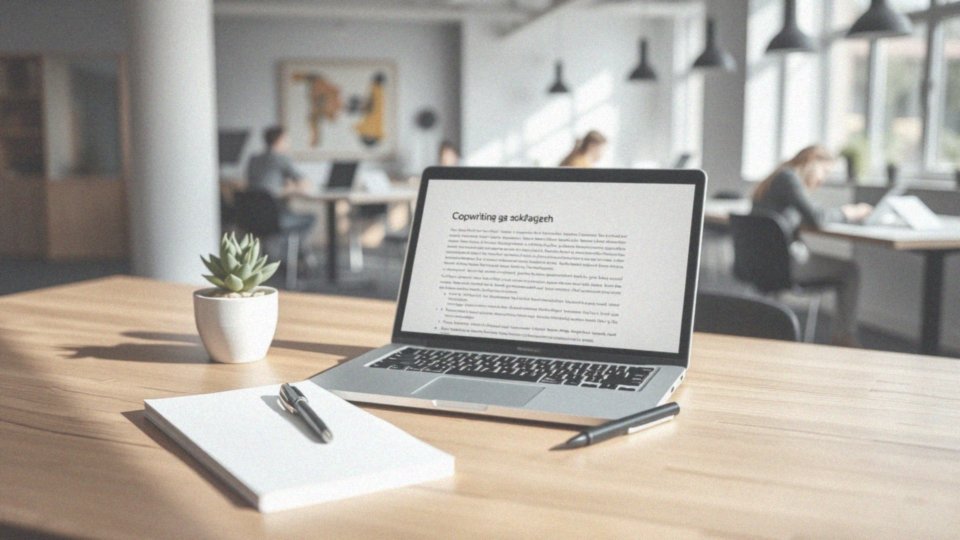 Copywriting jak zacząć? Przewodnik dla początkujących copywriterów
