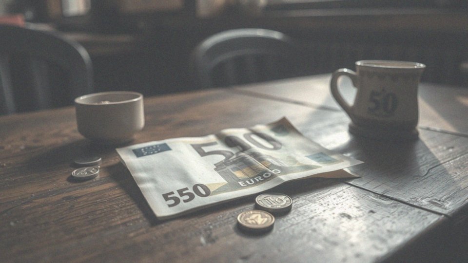 Czy stare 50 euro jest ważne? Odpowiedzi na kluczowe pytania