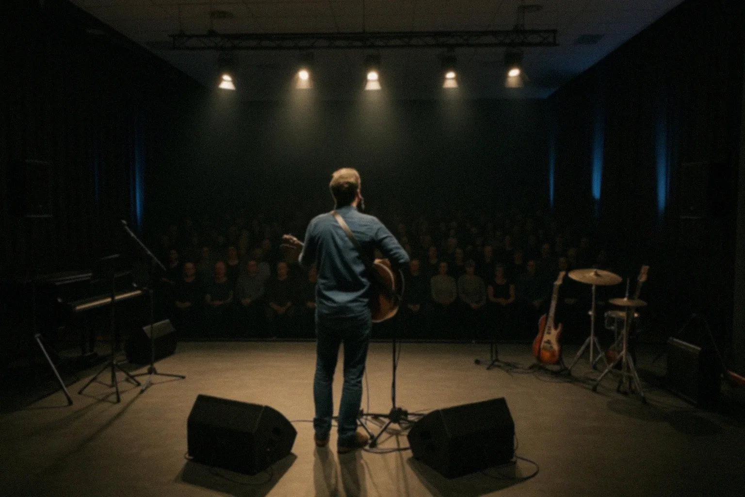 Drugie Pyskowickie Karaoke – Zaproszenie na Muzyczne Spotkanie