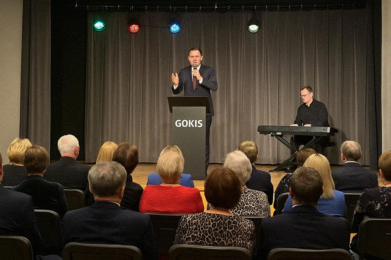 Muzyczna podróż z piosenkami Agnieszki Osieckiej w Pyskowicach