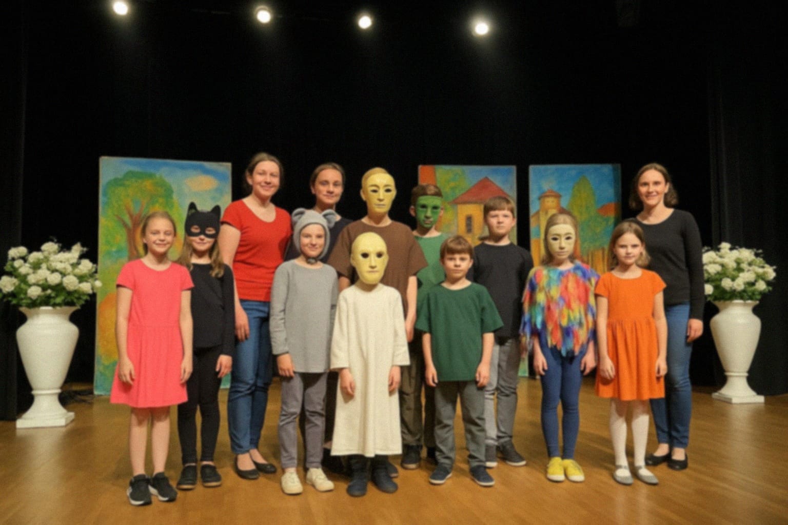 Pyskowice zapraszają na spektakl „Noran: Syn Nocy”