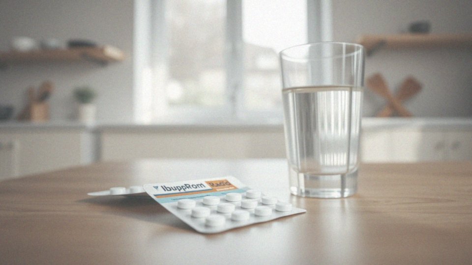 Ibuprom Rapid – czym się różni od IBUPROM MAX Rapid?