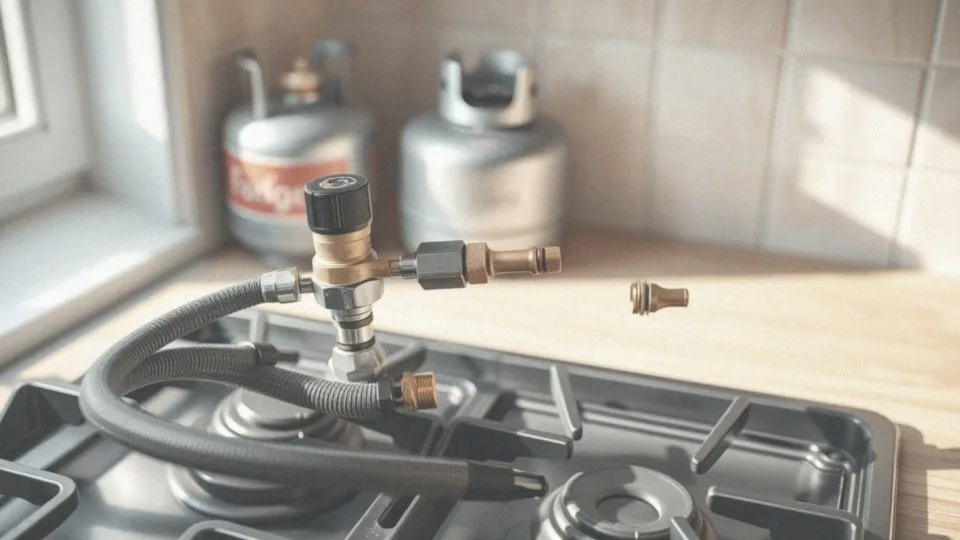 Ile kosztuje przerobienie kuchenki gazowej na butlę? Przewodnik po kosztach