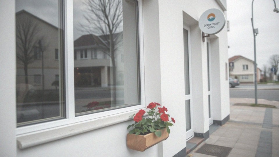 ILE KOSZTUJE WIZYTA U DERMATOLOGA? CENNIK I FAKTY