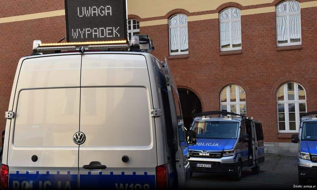 Wzrost Zainteresowania Służbą w Policji w Pyskowicach