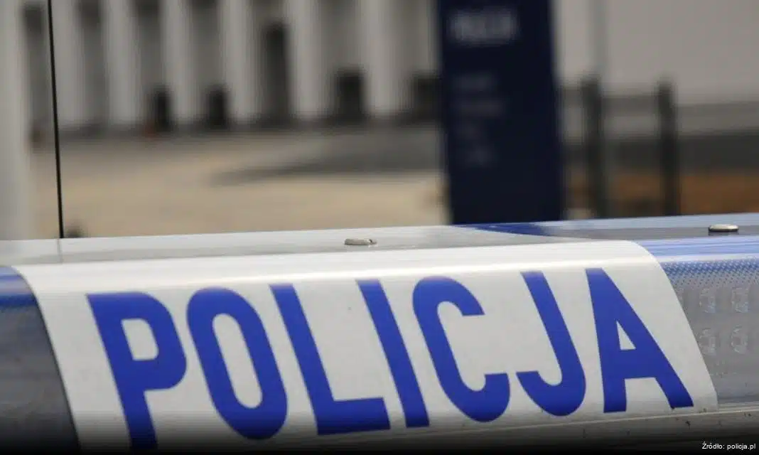 Policja w Knurowie poszukuje świadków kradzieży