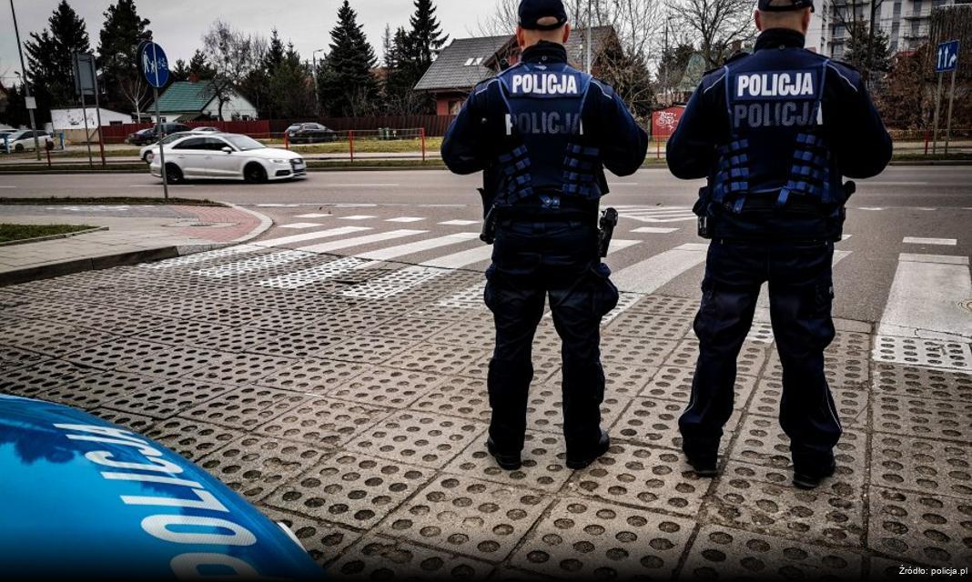 Hołd dla Zmarłych Policjantów w Dniu Wszystkich Świętych