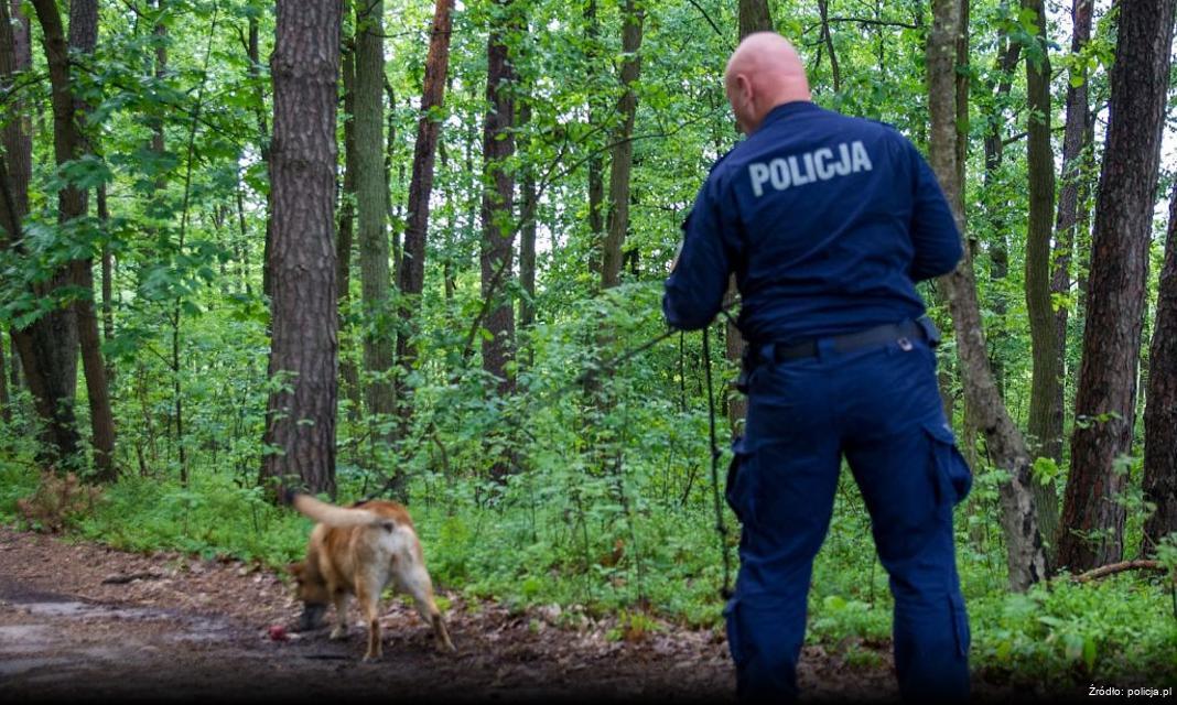 Policja poszukuje sprawcy kradzieży na dworcu PKP w Gliwicach