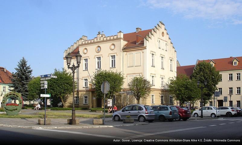 Ratusz w Pyskowicach