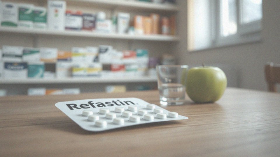Refastin na co? Działanie i zastosowanie preparatu