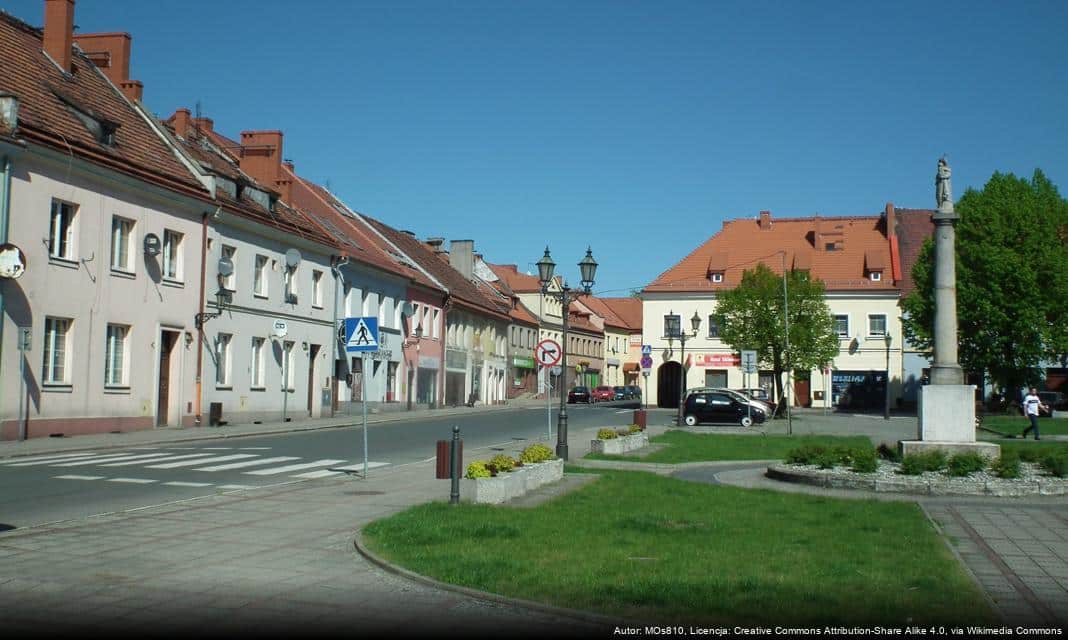 Zmiany w funkcjonowaniu komunikacji miejskiej w Pyskowicach z okazji świąt wielkanocnych