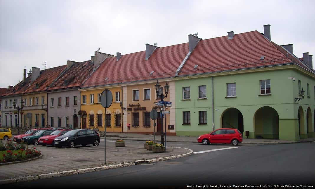 Obchody Święta Wojska Polskiego w Pyskowicach