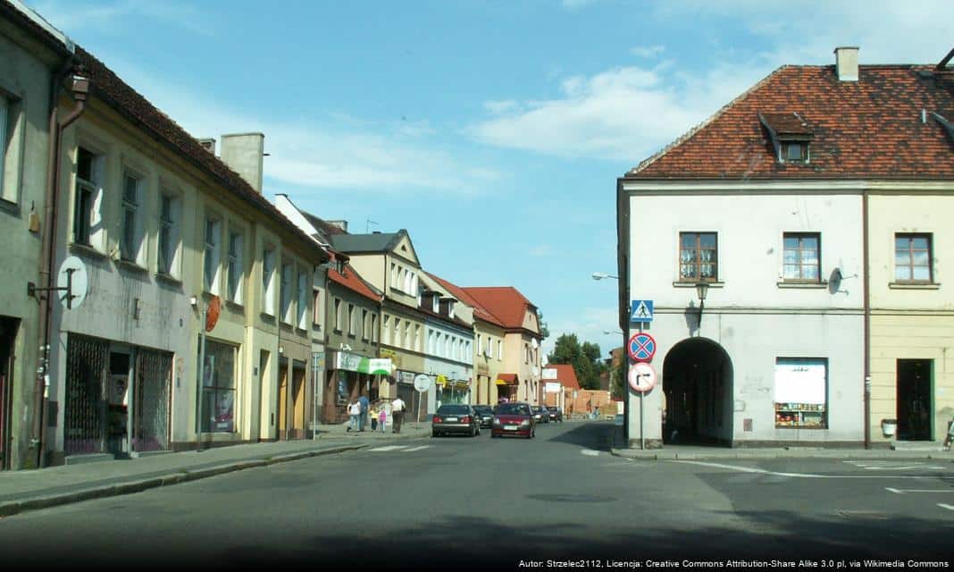 Nowe wydarzenia i zmiany w Pyskowicach – sprawdź najnowszy „Przegląd Pyskowicki”