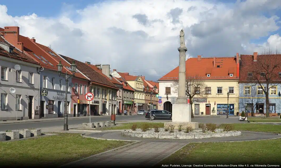 Przystąpienie gminy Pyskowice do sporządzania miejscowego planu zagospodarowania przestrzennego